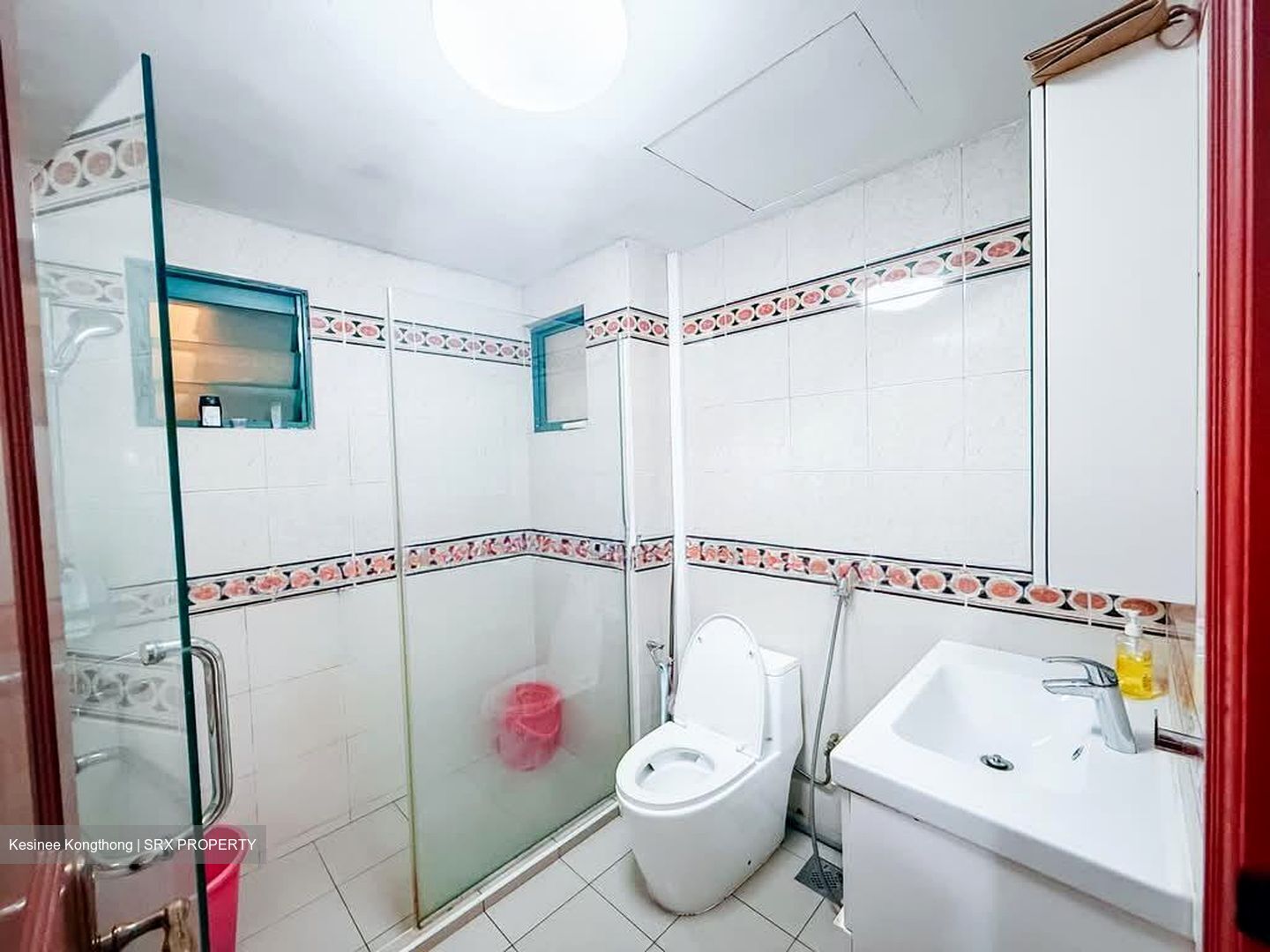 Hillview Heights (D23), Condominium #578029181